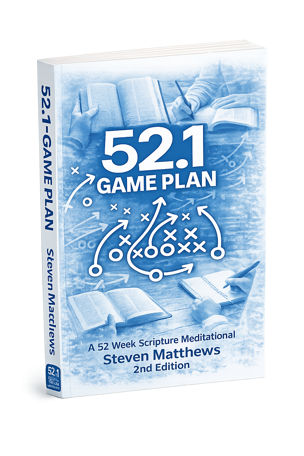 Foundation52 - Empowering Scripture Memorization